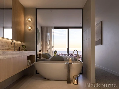 Karrinyup 3બેડરૂમ House-Sized Living with Ocean Views