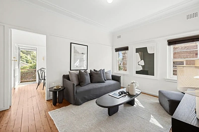 4/4 Regent Street, Summer Hill, NSW 2130, 2房, 1浴, Apartment