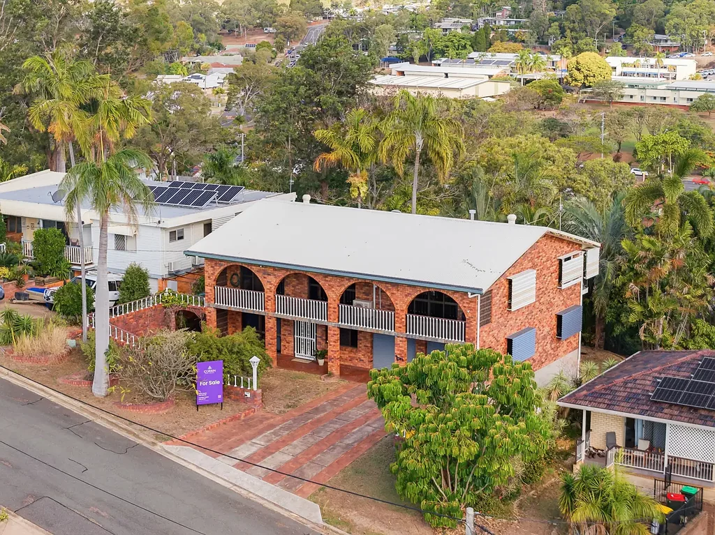 West Gladstone 4Kwarto VERSATILE WEST GLADSTONE FAMILY HOME