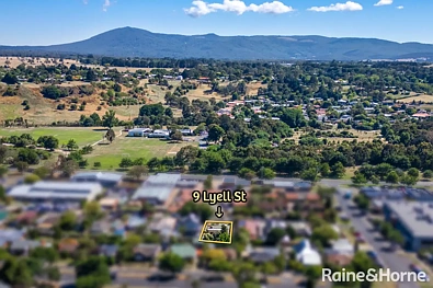 9 Lyell Street, Gisborne, VIC 3437, 4房, 2浴, House