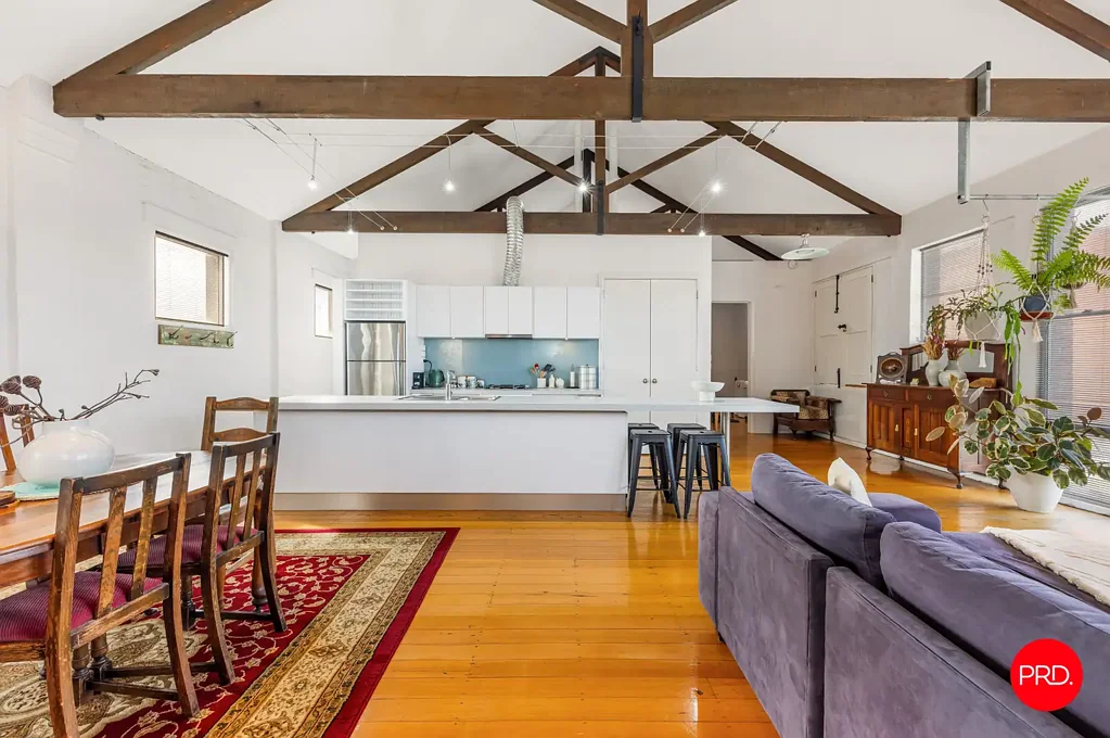 Bendigo 2房  Warehouse-Style Living in Central Bendigo