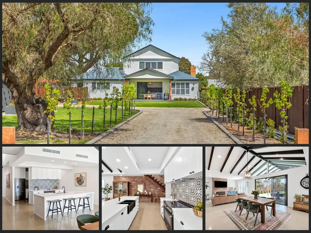 Inverleigh 5 Slaapkamer Inverleigh’s Ultimate Live-Work Lifestyle Opportunity
