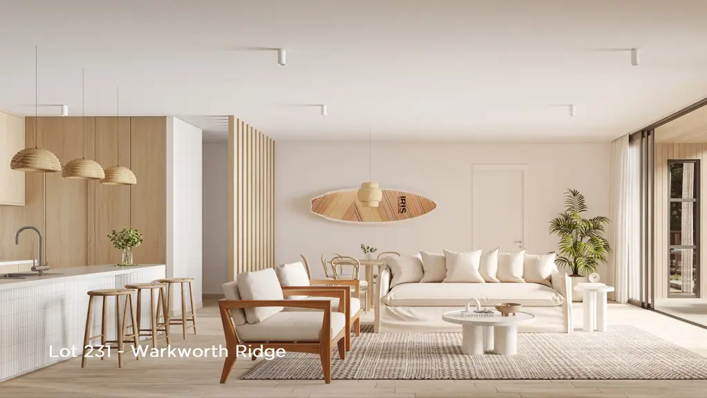 Warkworth 4બેડરૂમ Modern living in Warkworth