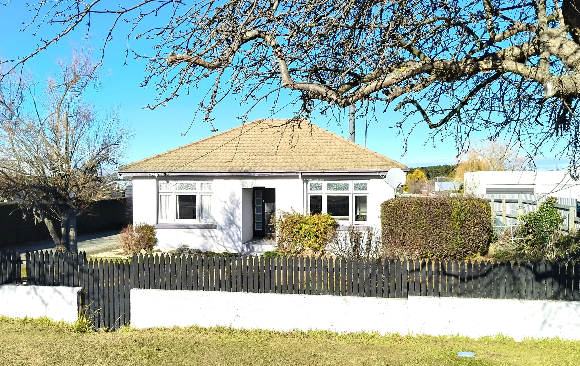 Ranfurly 2Phòng ngủ First Home? Downsize? Invest?