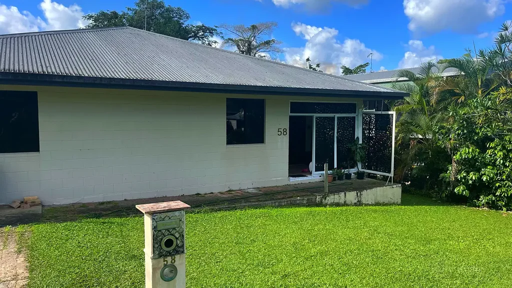 Tully 3房  Prime location! Three - Bedroom Home Close to Tully CBD