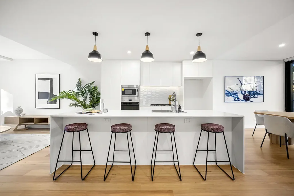 Heathcote 3Phòng ngủ Luxury Living