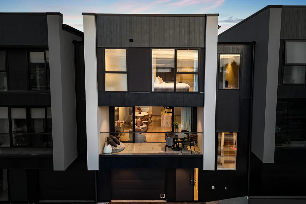 Westmere 4房  The New Westmere