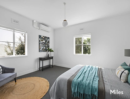 8/4 Rathmines Street, Fairfield, North Melbourne, 2 ห้องนอน, 1 ห้องน้ำ, Apartment