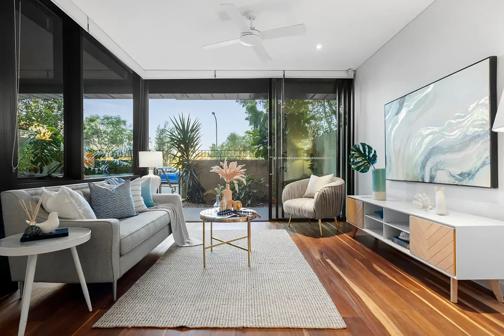 Little Bay 1Phòng ngủ Stylish Coastal Living at Illume Apartments – Walk to Beach, Golf & Cafes