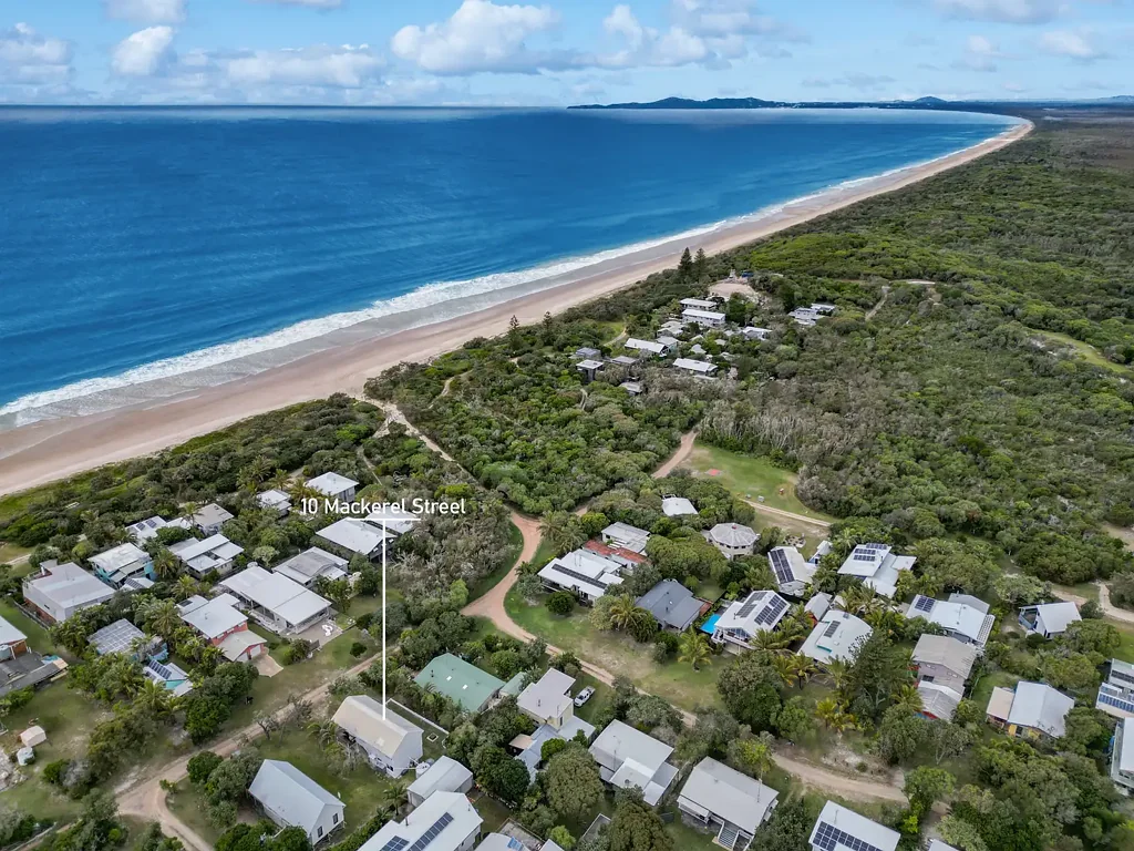 Noosa North Shore 4 Bedroom Coastal Serenity Awaits