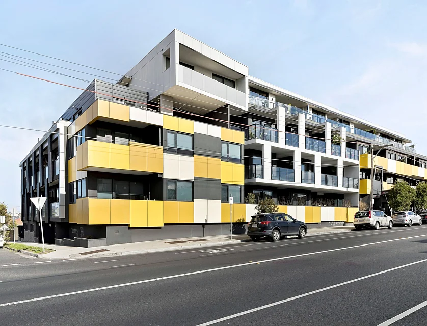 G03/358 Moreland Road, Brunswick West, North Melbourne, 2 Kuwarto, 1 Banyo, Apartment