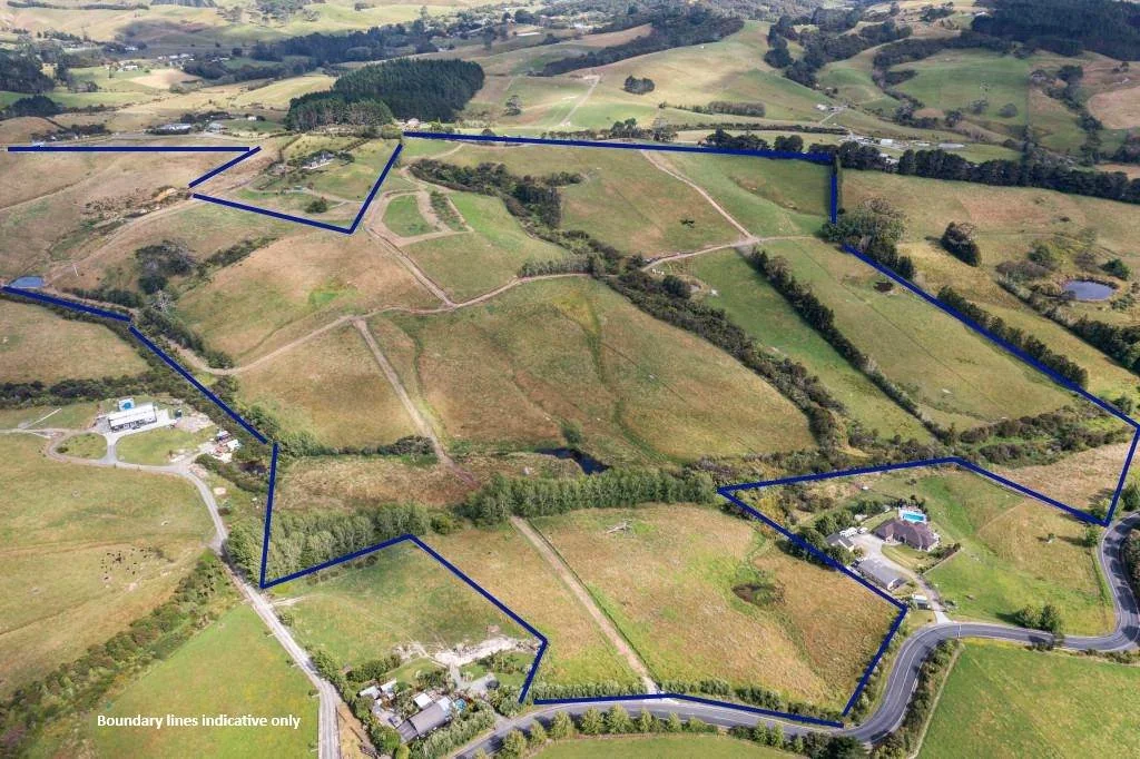 Waitoki Prime Rural Holding