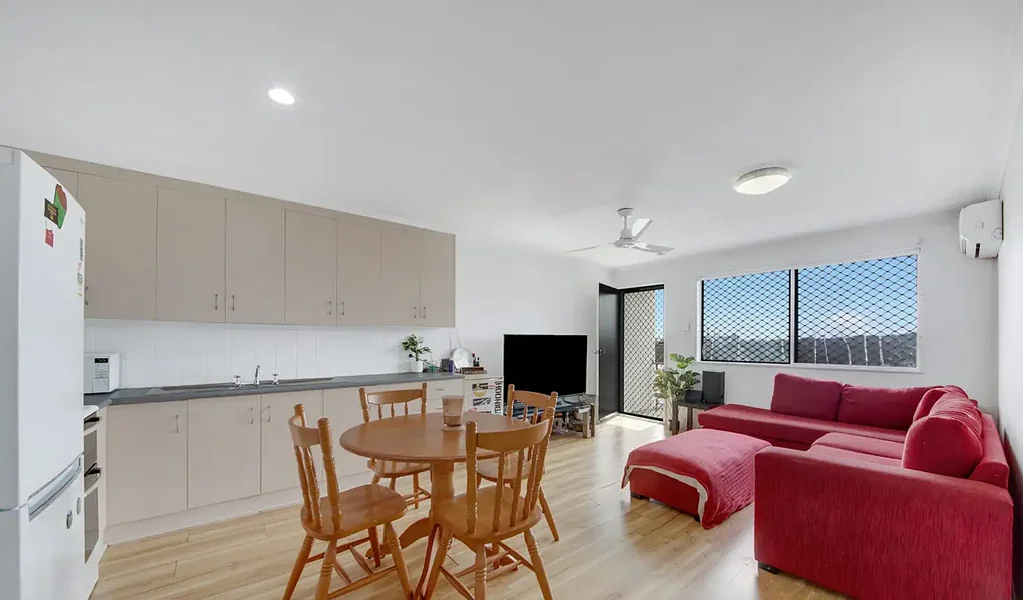 APPLICATION APPROVED:: NEAT AND TIDY UNIT