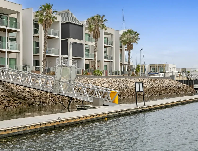 Lot B10 MC Marina/2A Wirra Drive, New Port, Western Adelaide, 0房, 0浴, Section