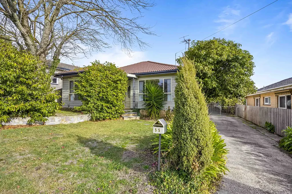 Charming Home in Popular Ballarat East