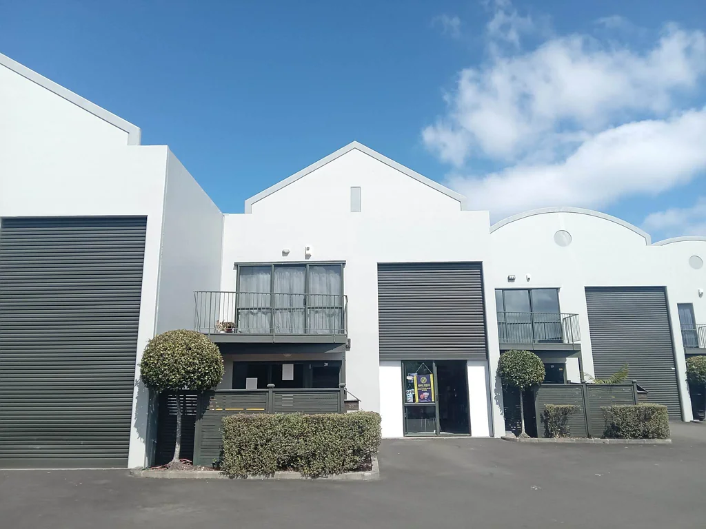 Rosedale VERSATILE STUDIO WAREHOUSE