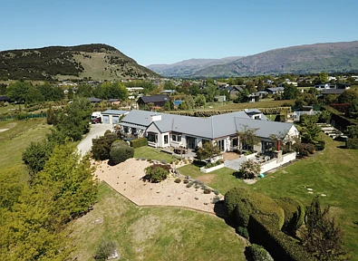 Wanaka 6침실 Wanaka Retreat with Exceptional Potential