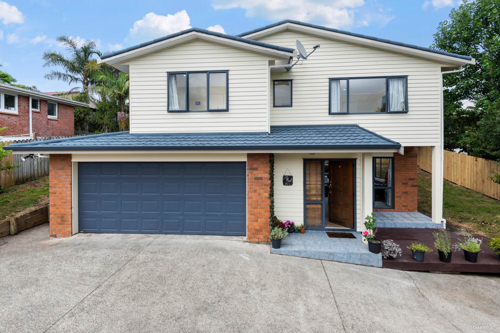 16a Mcleod Road, Henderson, Auckland - Waitakere, 4 ਕਮਰੇ, 0 ਬਾਥਰੂਮ, House