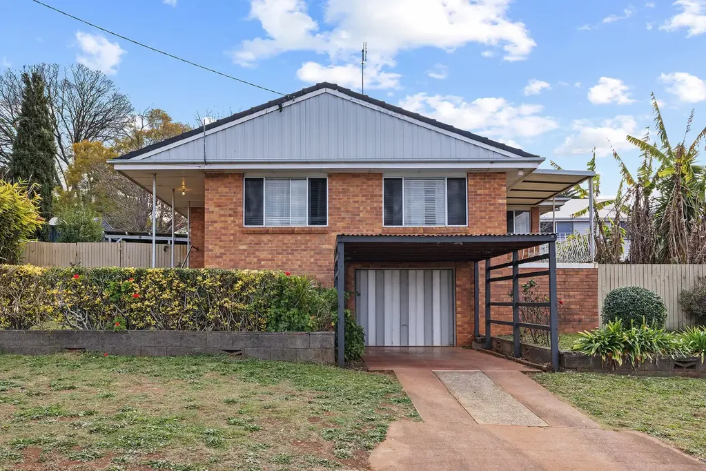 Affordable Family Home in Centenary Heights
