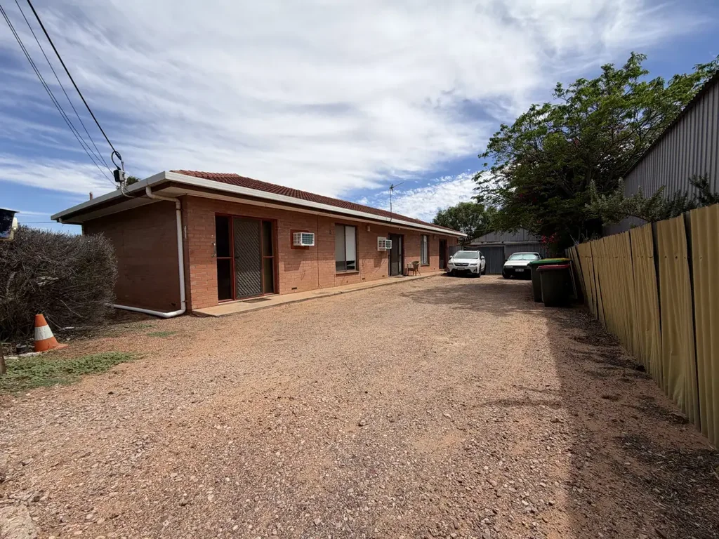 Port Augusta 4Zimmer Solid Triple-Income Investment in a Growing Regional Hub