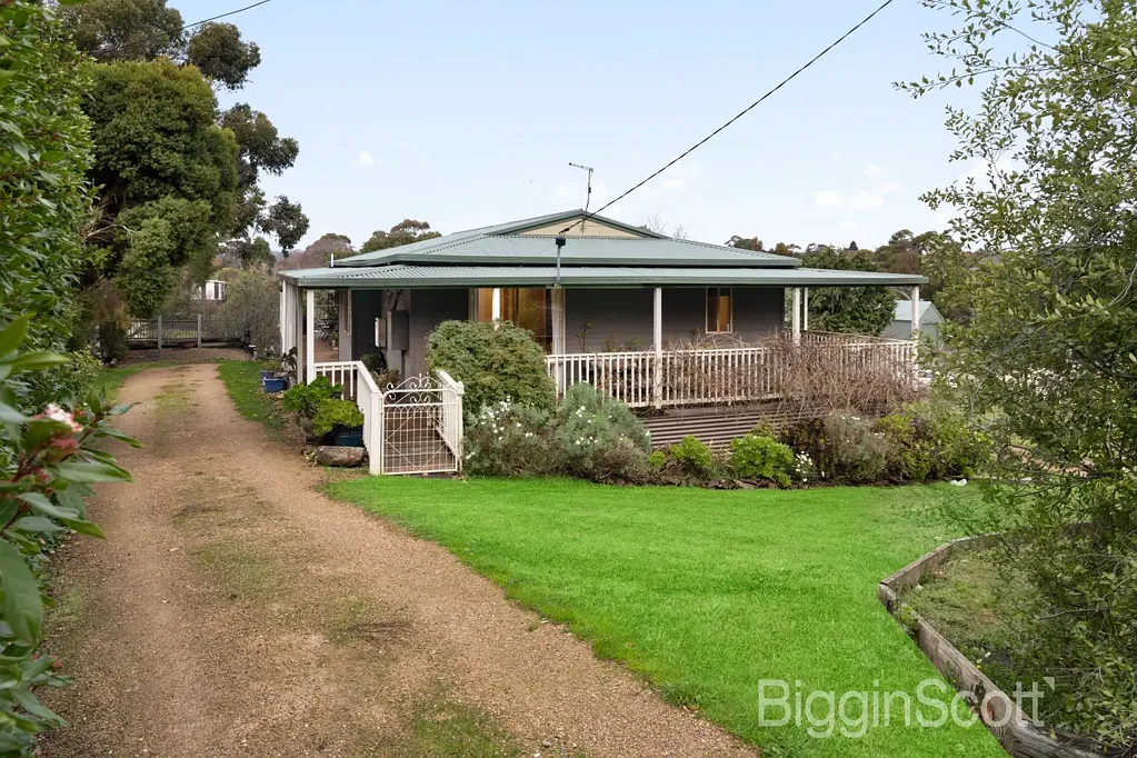 Beautiful Two-Bedroom Home in Daylesford