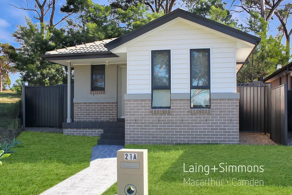 Brand New 2 Bedroom Home