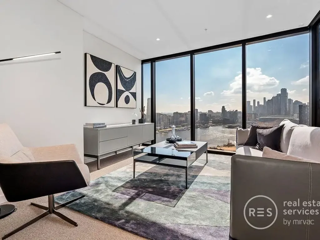 Sophisticated City Living Awaits in Mirvac's Voyager Tower