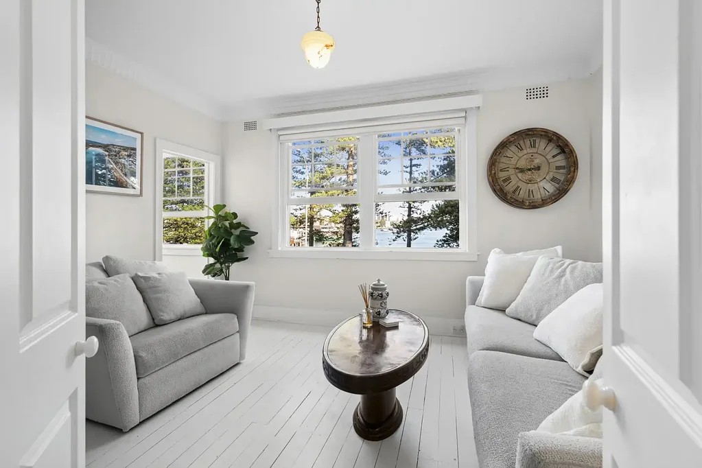 Coastal Hamptons Dream in the Heart of Manly