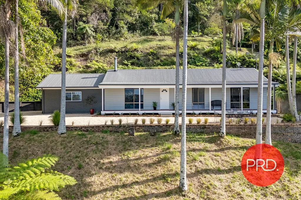 Korora 3房  PRIVATE RAINFOREST WITH OCEAN VIEWS!