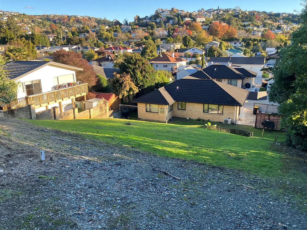 Wakatu Vacant section ready to build