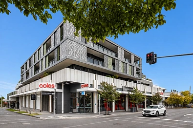 Brighton 2બેડરૂમ Quiet, Light-Filled Living, Everything at Your Doorstep, Low Owners Corp Fees (Under $4K)