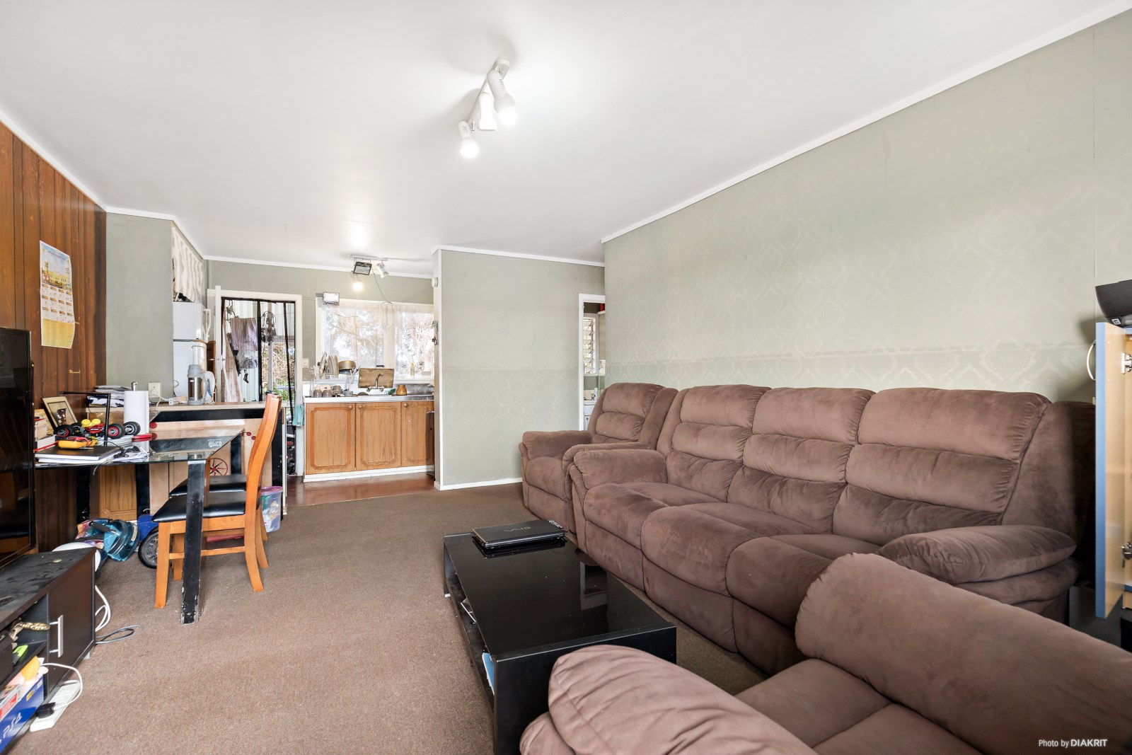 11/124 Kolmar Road, Papatoetoe, Auckland - Manukau, 1 침실, 1 욕실