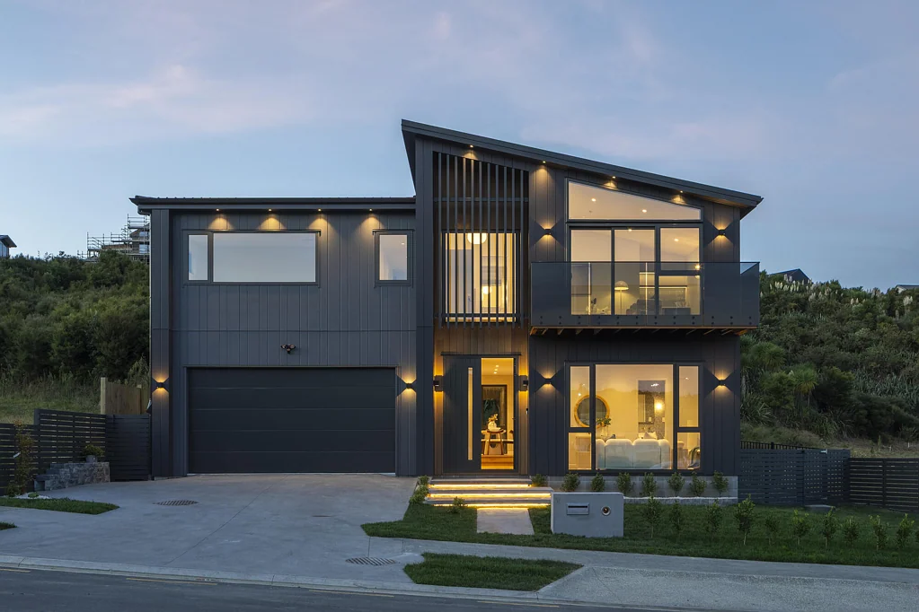 Long Bay 5ห้องนอน Architectural Elegance Meets Coastal Living - CCC Issued