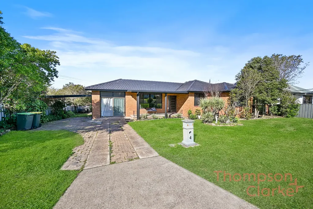 4 Richardson Street, East Maitland, NSW 2323