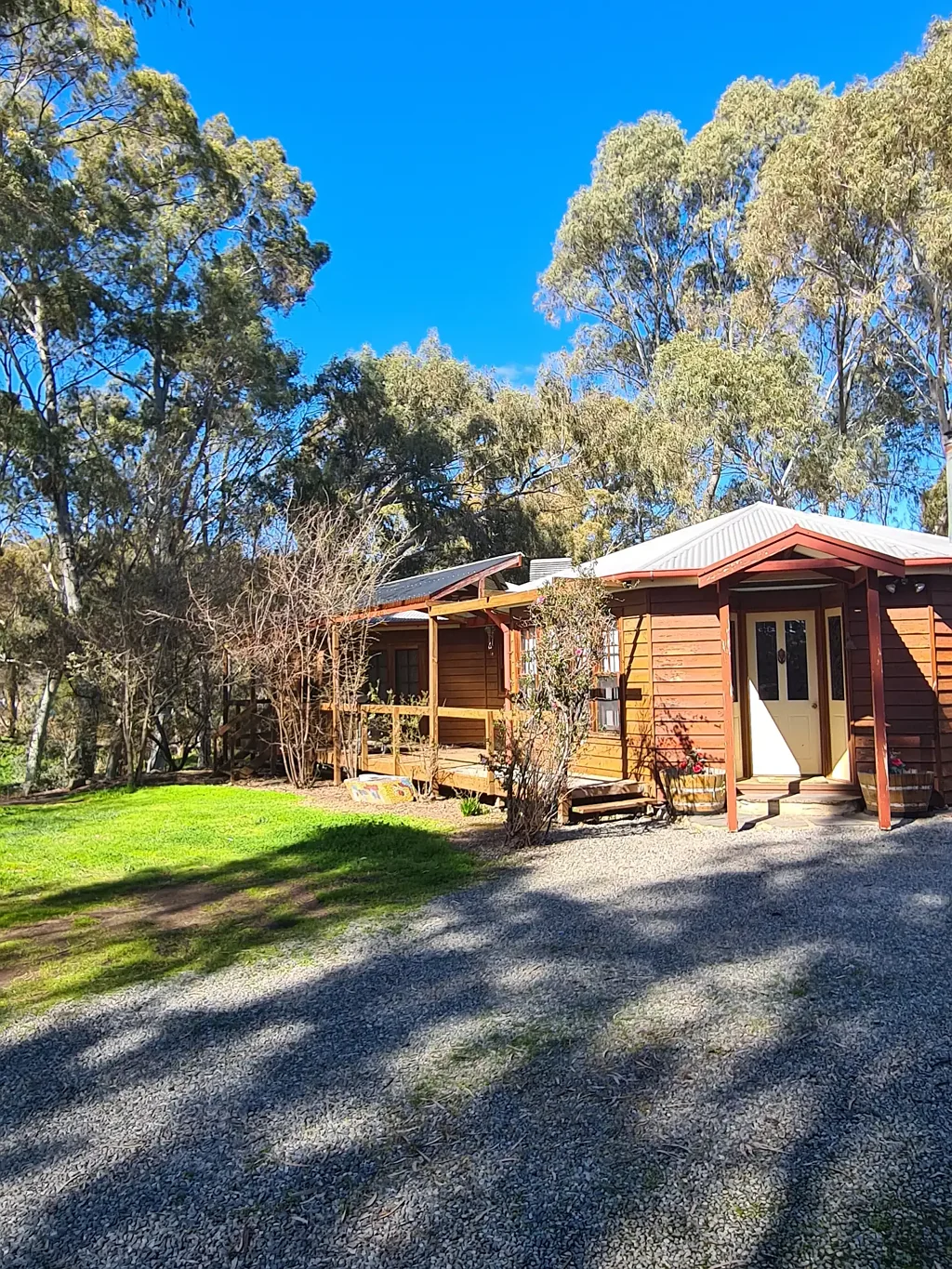 Unique 3 bedroom home in peaceful location