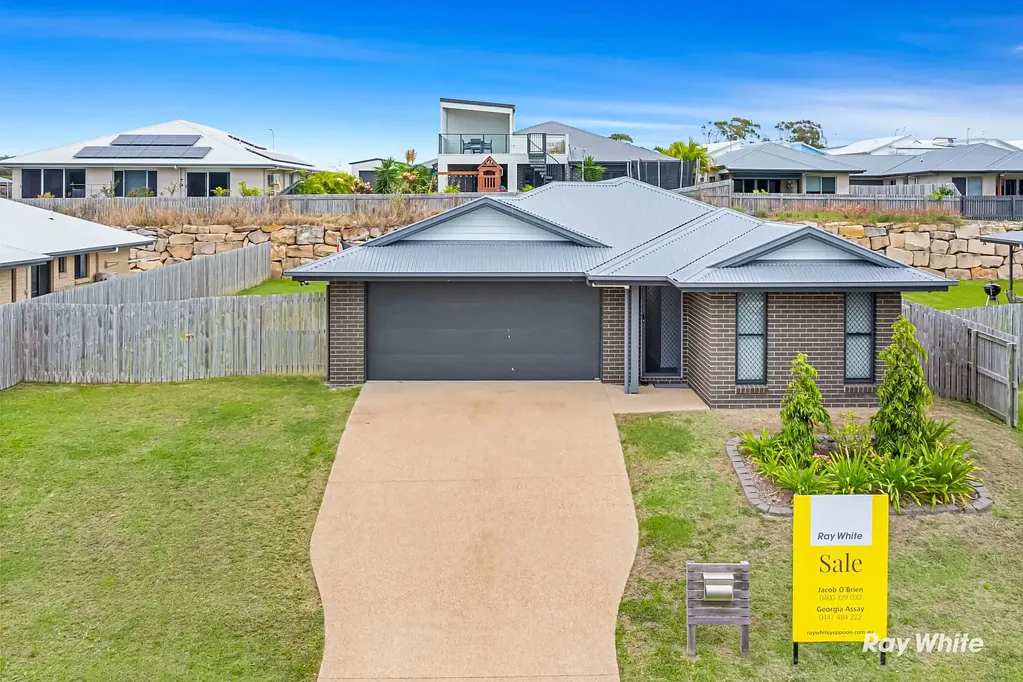 5 Ridgeway Close, Yeppoon, QLD 4703