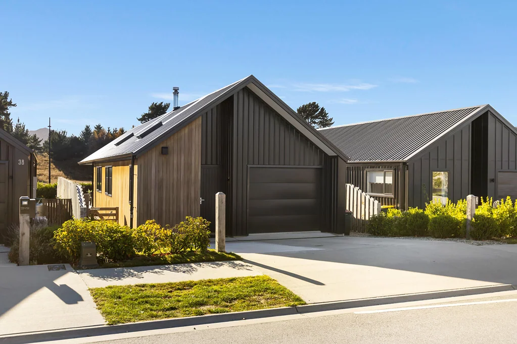 Wanaka 3房  Low-maintenance living, smart buying
