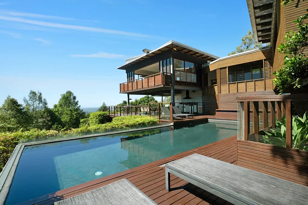 Dulong 6房  Architecturally designed Ocean view residence