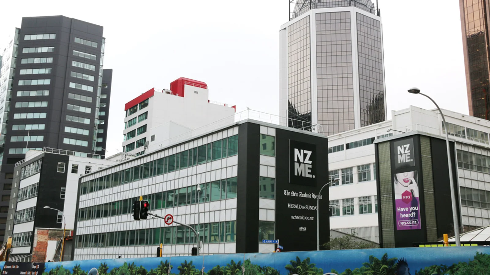 奥克兰市中心地王出炉——每平米3万新西兰元
