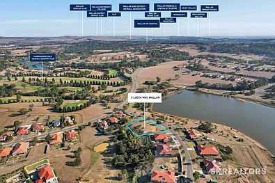 6 Lucca Way, Wallan, VIC 3756, 0 habitaciones, 0 baños, Section