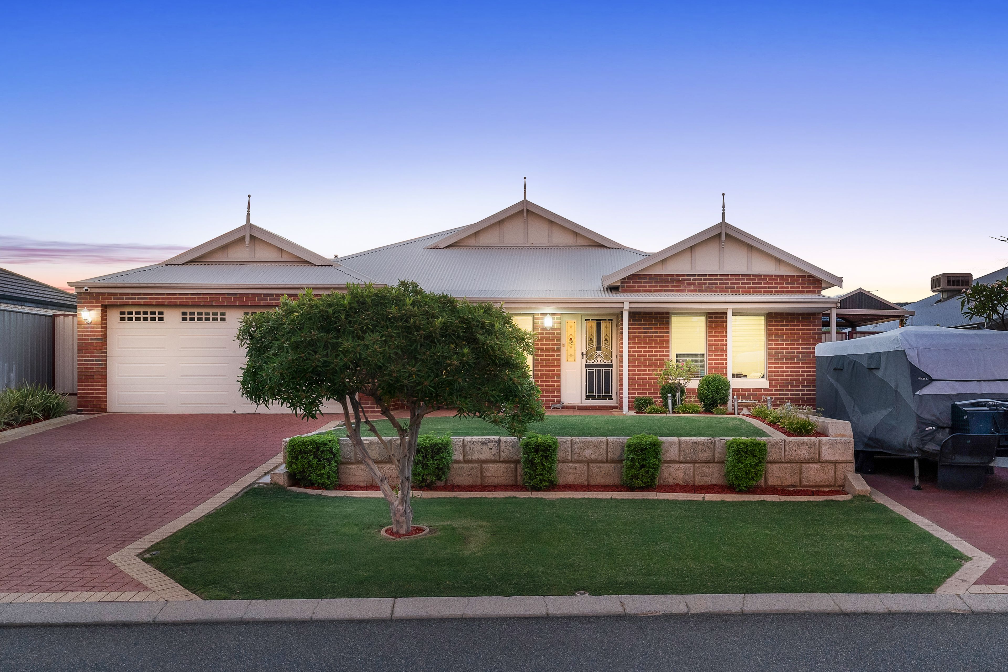 16 KOOTINGAL BEND, BALDIVIS WA 6171, 0部屋, 0バスルーム, House