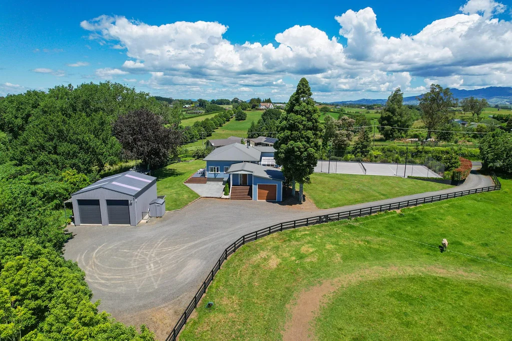 169 Koromatua Road, Whatawhata, Waikato