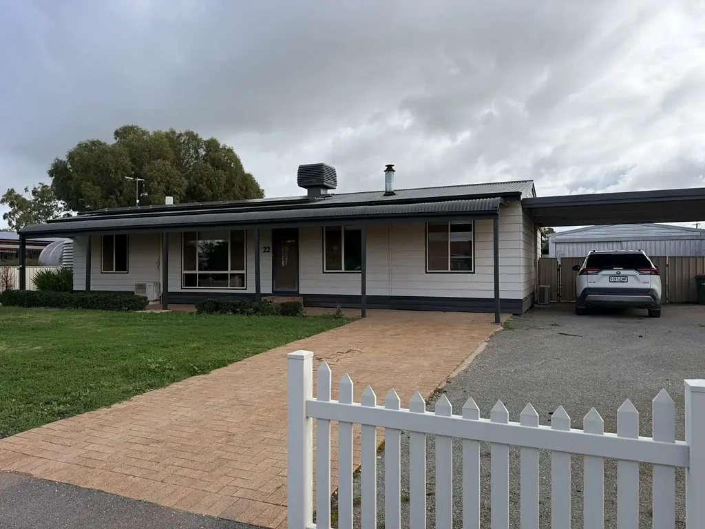 Orroroo 3房  Modern Comfort, Family Functionality & Room to Grow