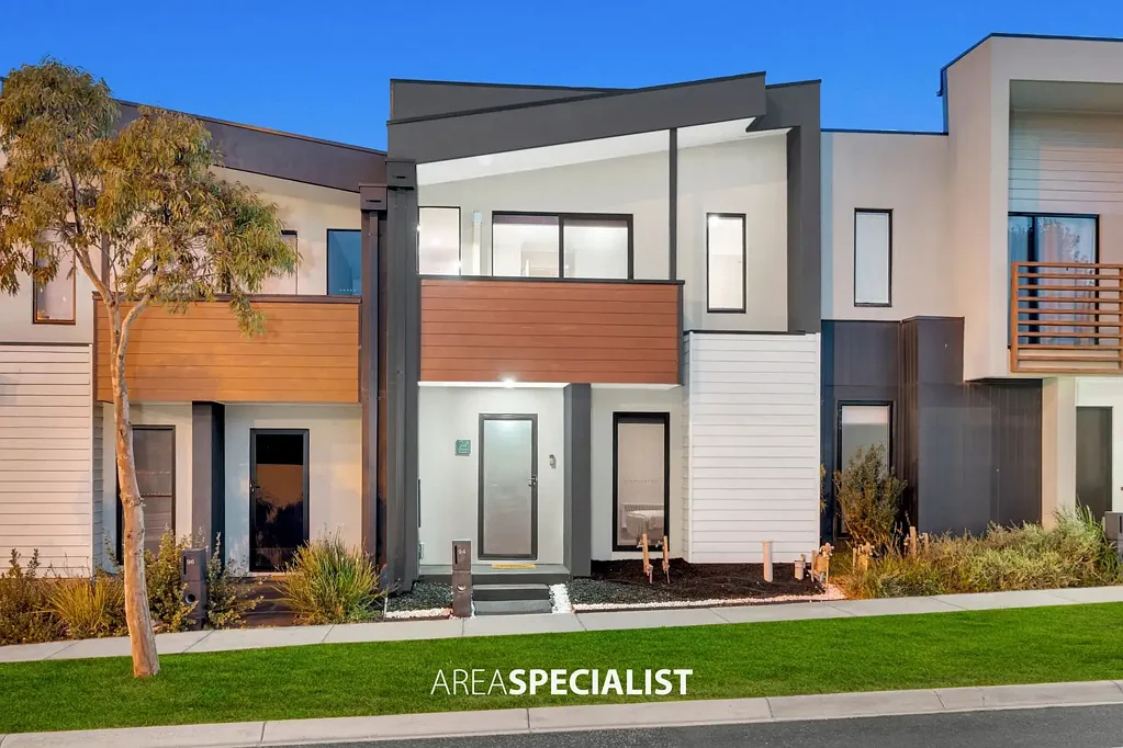 Clyde North 4Zimmer Contemporary Family Living in the Heart of Circa Estate