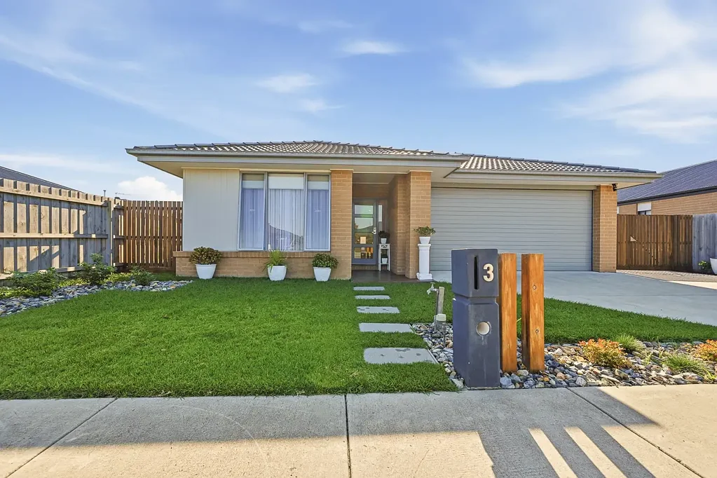 North Wonthaggi 4房  FAULTLESS PRESENTATION