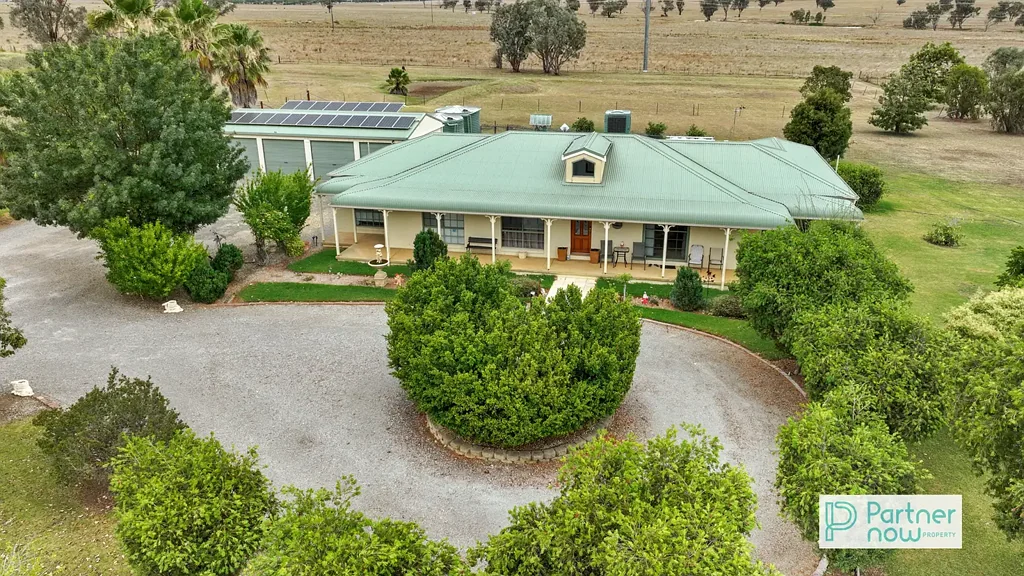 Tamworth 4房  Captivating Lifestyle Property in Hillvue
