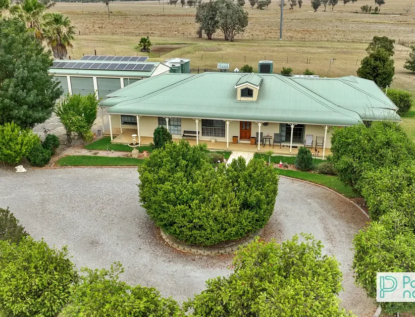 76-84 Bylong Road, Tamworth, Tamworth, 4 ਕਮਰੇ, 3 ਬਾਥਰੂਮ, House