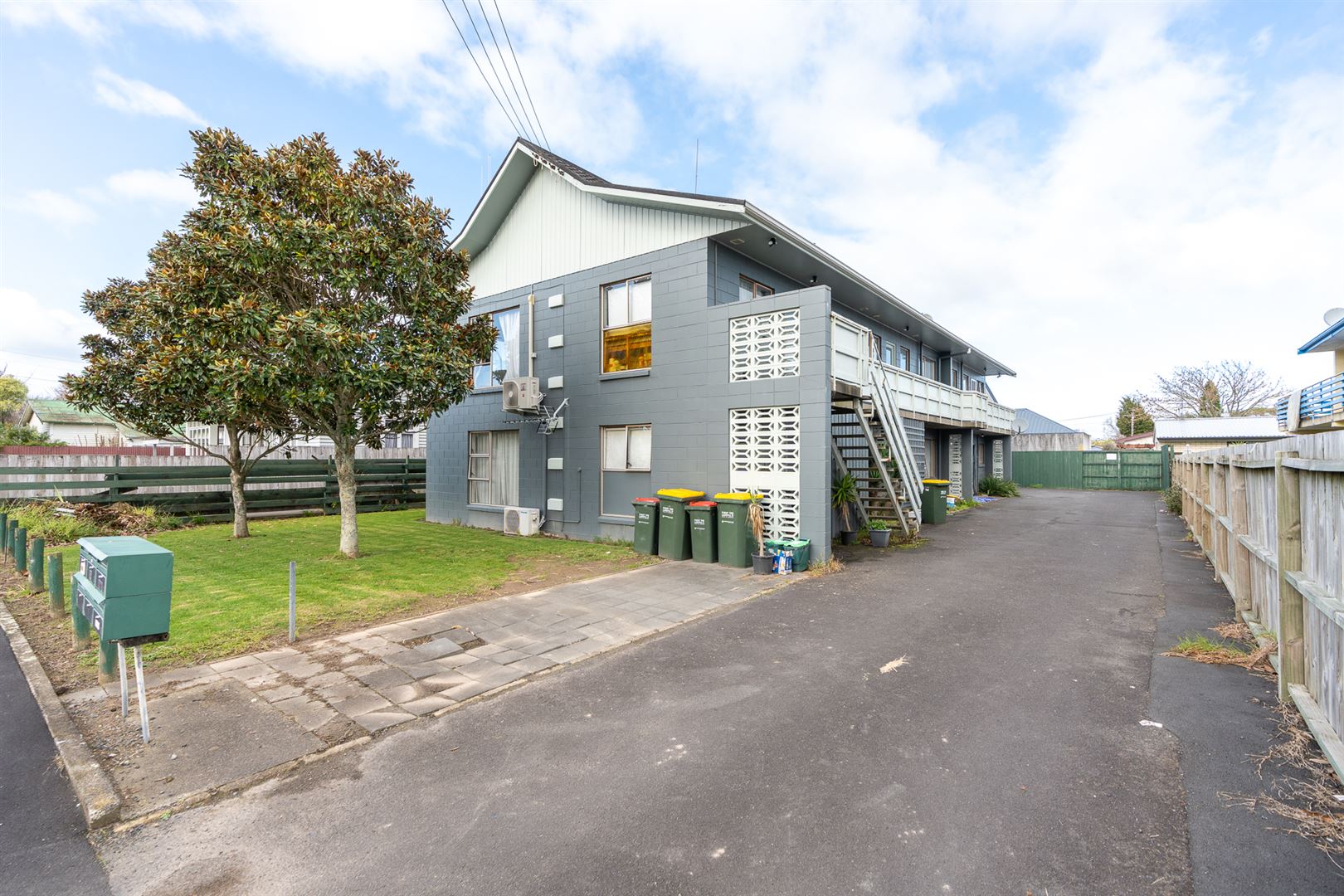 3/14 Coates Street, Hamilton East, Hamilton, 2房, 1浴, Unit