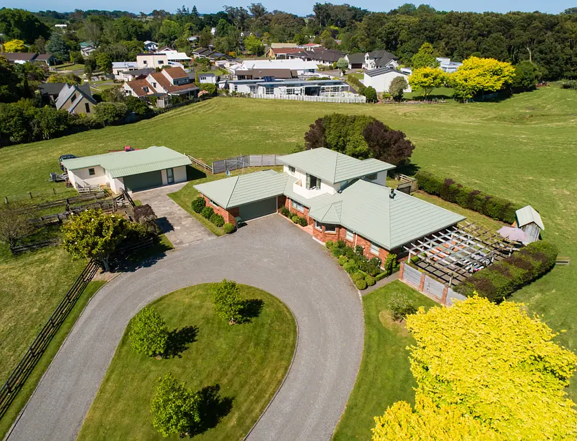 19 Barnett Drive, Marton, Rangitikei, Manawatu / Whanganui, 5 ห้องนอน, 2 ห้องน้ำ, Lifestyle Property