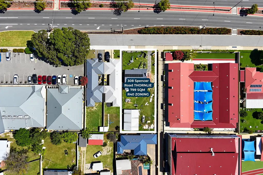 Thornlie 2कमरा 799sqm R40 Development Opportunity with Triplex Potential